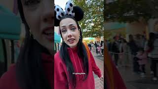 Disneyland during the holidays vlog PART1 shorts disneyland [upl. by Ceil]