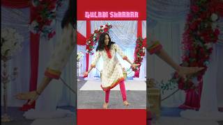 Gulabi Sharara  Pari  25th Wedding Anniversary Celebration [upl. by Nnyleak]