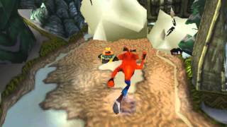 Crash Bandicoot 2 Beta Glitch  UnBearable [upl. by Ailey348]