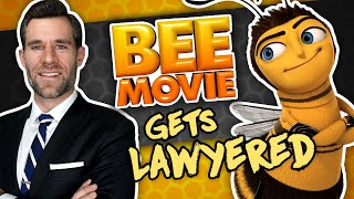 Real Lawyer Reacts to Bee Movie Honey Trial Against Humanity  Class Action  LegalEagle [upl. by Voltz653]