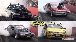 SKID ROW GOES OFF AT SUMMERNATS 32 [upl. by Audsley]