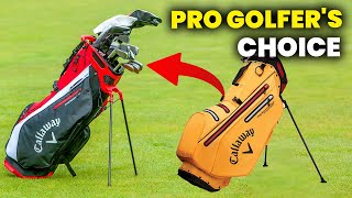 Callaway Fairway 14 Stand Bag Review Callaway Golf  Is It The Right Bag For You [upl. by Lippold]