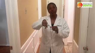 Dental Crown Procedure 2018 Atlanta Dentist [upl. by Melloney928]