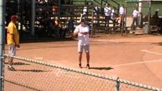 Senior softball tournament San Antonio TX [upl. by Nierman390]