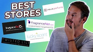 Which Fragrance Stores SUCK And Which Are GOOD [upl. by Varrian]