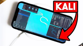 How To Install Kali Linux On Android Device NO ROOT Easily Kali Linux On Android [upl. by Liddle]