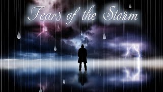 Tears of the Storm  West Coast AI Symphonic Ballad [upl. by Kawai]