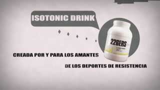 Nutrición Deportiva 226ERS  Isotonic Drinks [upl. by Leopoldine]