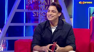 Rapid Fire with Junaid Khan  The Shoaib Akhtar Show 20  Ep 6  Junaid Khan amp Noorena Shams [upl. by Demetri415]