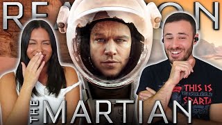 The Martian Had Us Laughing AND Crying [upl. by Nnylyrehc789]