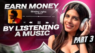 How To Make Money Just by Enjoying Music [upl. by Gilemette]