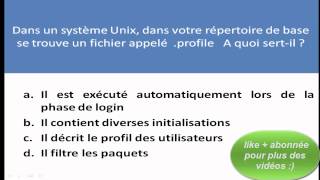 QCM Capes Informatique TEST 3 [upl. by Onairda664]