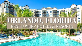 Best Family Resorts in Orlando Florida  Top 10 Best Hotels in Orlando  2024 Travel [upl. by Luane]