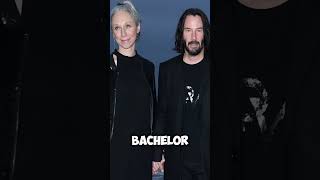 Keanu Reeves confirmed hes accidentally been married to Winona Ryder for 30 years news [upl. by Glorianna]