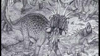 Styracosaurus Tributewmv [upl. by Najtsirk103]