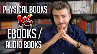 BookWars Ebooks vs Printed Books  Infographic Video [upl. by Storfer48]