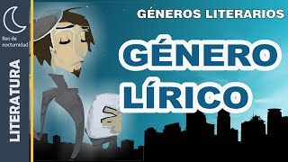 Género lírico [upl. by Arria]