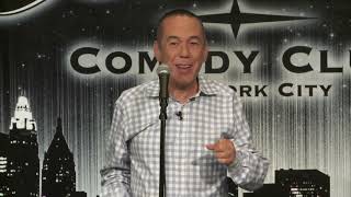 Gilbert Gottfried Live from New York City [upl. by Silyhp357]