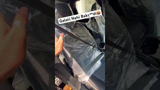 Tata Harrier Seatbelt Mistakes🤬 trending trendingshorts automotive luxury tataharrier cars [upl. by Hsiwhem]