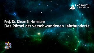 Das Rätsel der verschwundenen Jahrhunderte  Prof Dieter B Herrmann [upl. by Eniluqaj]