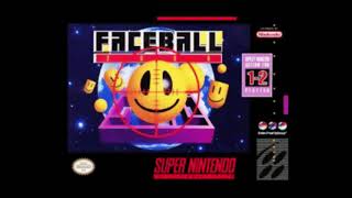 Faceball 2000 Full OST [upl. by Yecad]