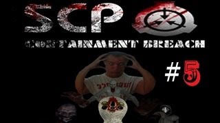 MEMORY ACCESS VIOLATION  SCP Containment Breach 5 [upl. by Ydwor411]