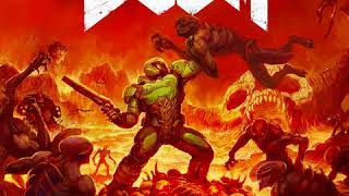 【MIDI】DOOM 2016 OST  Argent Combat [upl. by Jaquith]