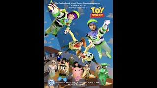 Toy Story Play by The Meadowbrook Class of 2021 [upl. by Aramahs904]