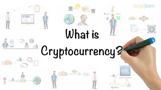 Cryptocurrency In 5 Minutes  Cryptocurrency Explained  What Is Cryptocurrency  Simplilearn [upl. by Ainesell]