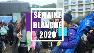 SEMAINE BLANCHE 2020  DOMAINE DES SYBELLES [upl. by Ogram]