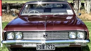 1970 HOLDEN BROUGHAM [upl. by Row]