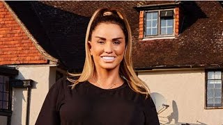 Katie Price finally admits she IS moving out of Mucky Mansion after eviction notice [upl. by Rohn]