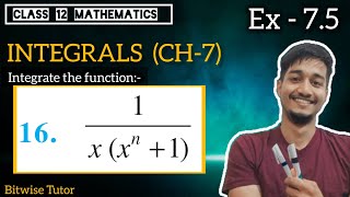 Ex 75 q16 class 12  Ex 75 class 12 q16  Class 12 ex 75 q16 maths  q16 exercise 75 class 12 [upl. by Noval]