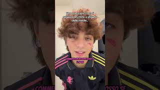 GABRIELE GRECO ECCO COME VENIVA CONSIDERATO ALLE MEDIE tiktok perte humor webboh novitamakeup [upl. by Sinnaoi]