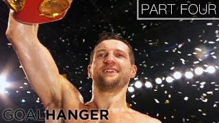 Carl Froch  Sports Life Stories  PART FOUR [upl. by Ahsam]