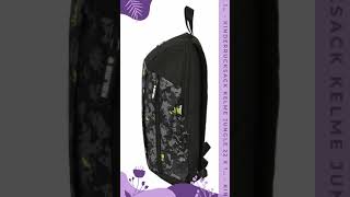 Kinderrucksack Kelme Jungle 22 x 10 x 39 cm [upl. by Hartzke]