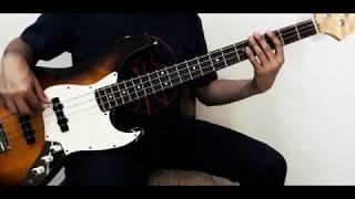 Black Pumas  Eleanor Rigby  Bass Cover [upl. by Enila]