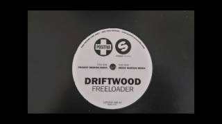 Driftwood  Freeloader Green Martian Remix White label [upl. by Enimisaj]