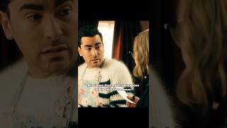 Schitts Creek Just fold in the cheese David 🧀 schittscreek funny comedy shots canadian [upl. by Sabir967]