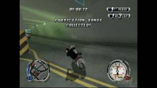 American Chopper 2 Full Throttle GameCube Gameplay  On [upl. by Antonius782]