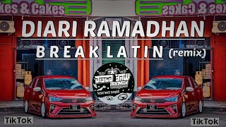 Diari Ramadhan  Breaklatin  DISCO YAW REMIX [upl. by Skyler674]