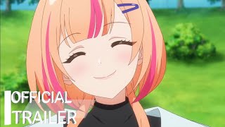 Kizuna no Allele  Official Trailer  HD [upl. by Ahon]