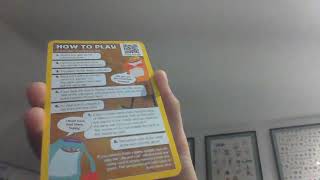 IN DIETAIL How to play Top Trumps card game [upl. by Ordnassela]