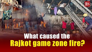 Rajkot game zone fire What led to the manmade disaster that killed 27 [upl. by Jane]