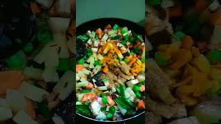 Vegetable kuruma വെജ് kurum👌👌👌👌 [upl. by Aenad480]