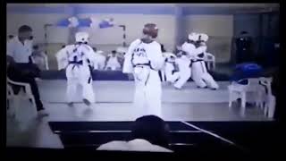 TAEKWONDO  Mestre Renato dos Santos taekwondo tkd shorts viral viralvideo lutas martialarts [upl. by Yttak]