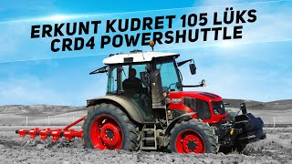 En DOLU Erkunt  Kudret 105 Lüks CRD4 Powershuttle  Detaylı İnceleme [upl. by Nipha]