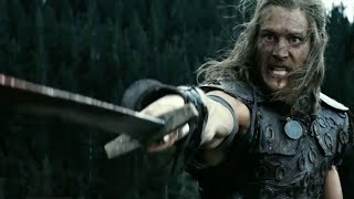 Northmen A Viking Saga TRAILER HD Ed Skrein Action Movie 2015 [upl. by Janek]