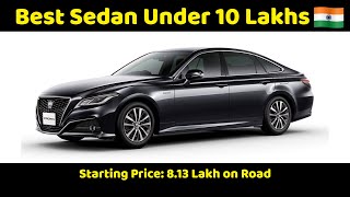 Best Sedan Car Under 10 Lakhs in India 2024 [upl. by Leay]