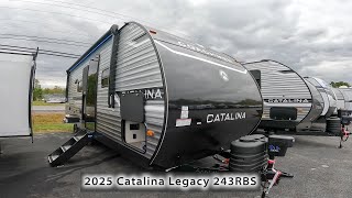 Find Freedom in the New 2025 Catalina Legacy 243RBS [upl. by Files]